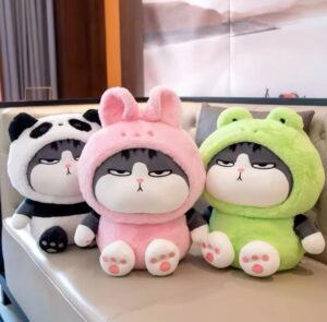 Gấu bông mèo đáng yêu