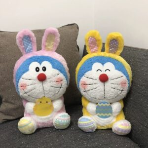 gấu bông doraemon